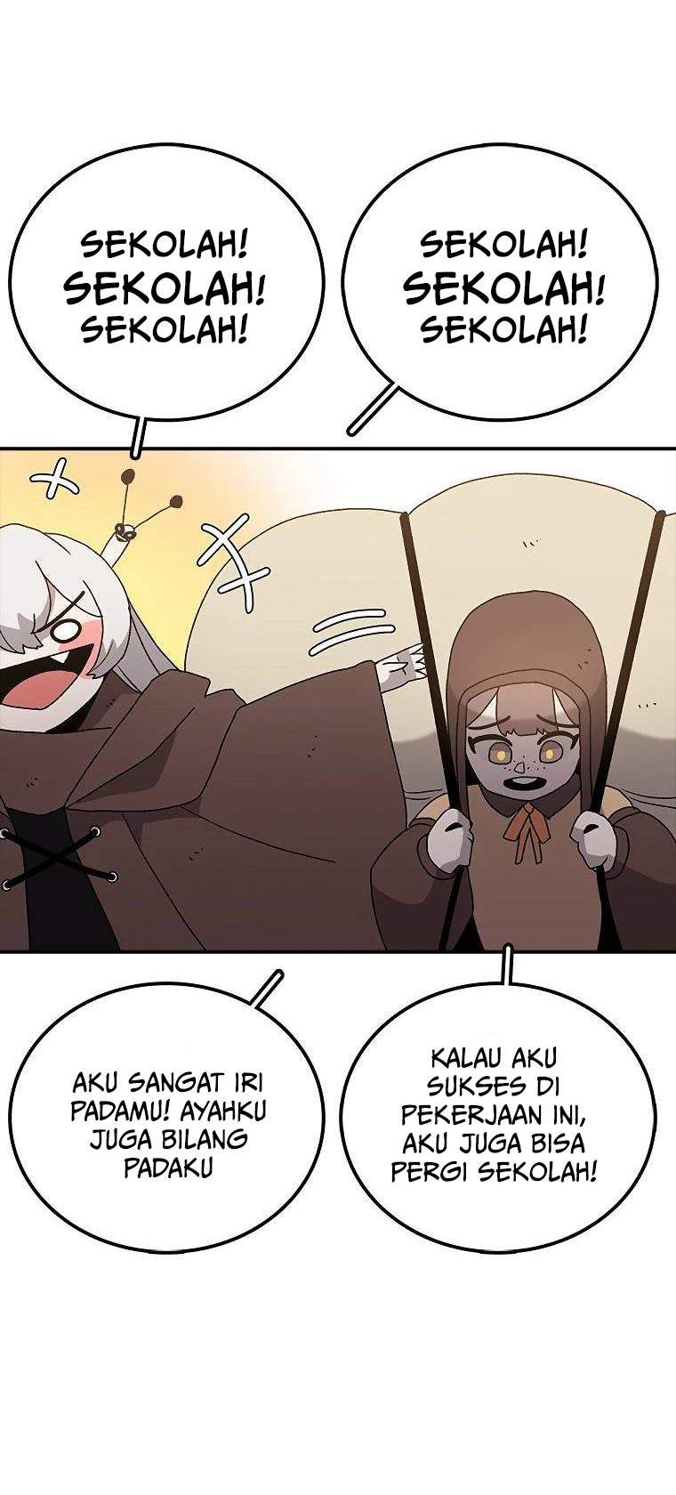 The House Without Time Chapter 32 Gambar 26