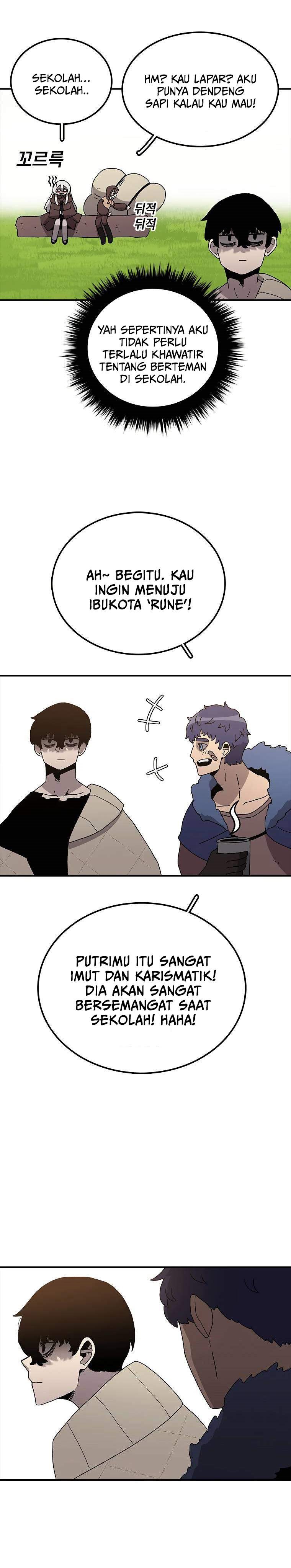 The House Without Time Chapter 32 Gambar 27