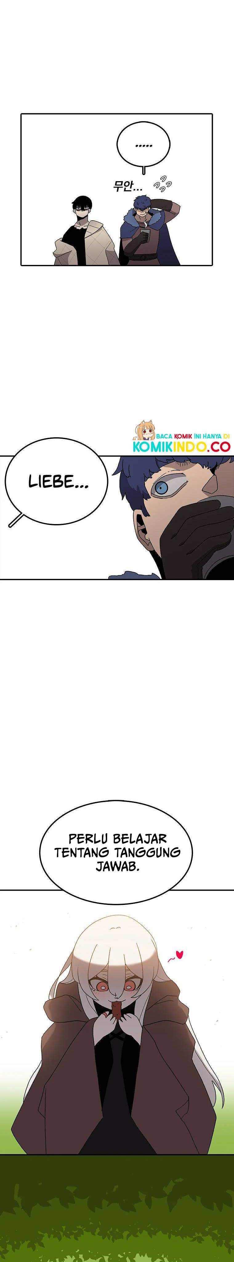 The House Without Time Chapter 32 Gambar 28