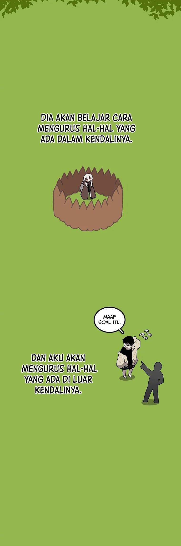 The House Without Time Chapter 32 Gambar 29