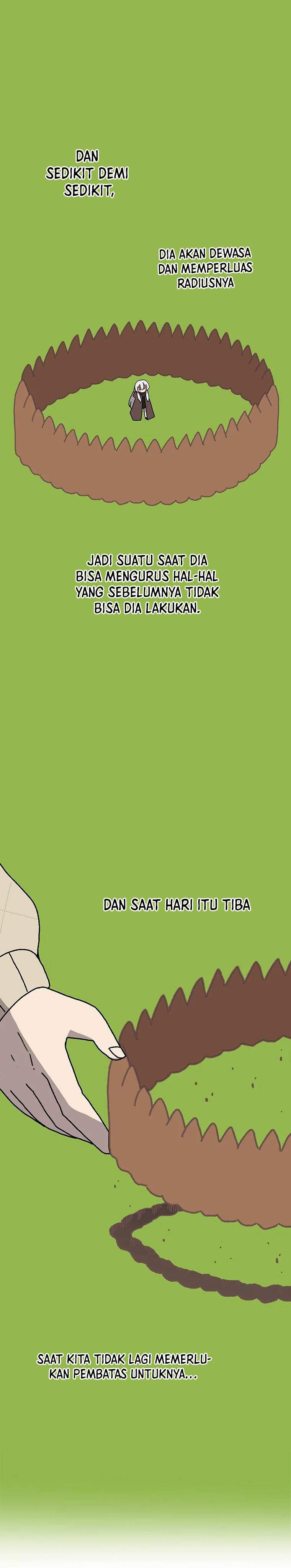 The House Without Time Chapter 32 Gambar 30