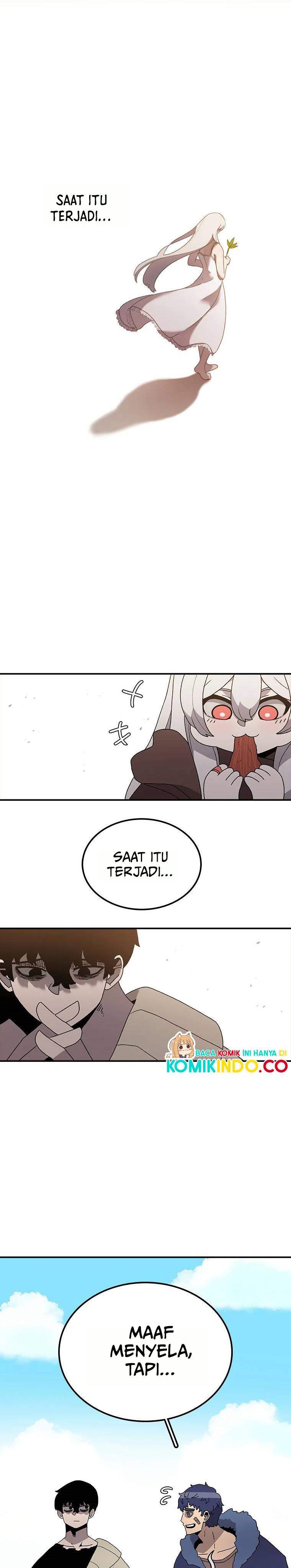 The House Without Time Chapter 32 Gambar 31