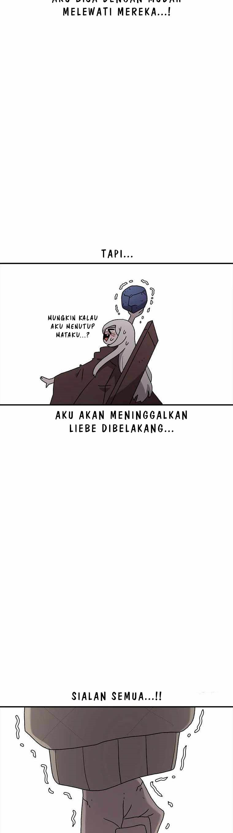 The House Without Time Chapter 48 Gambar 6