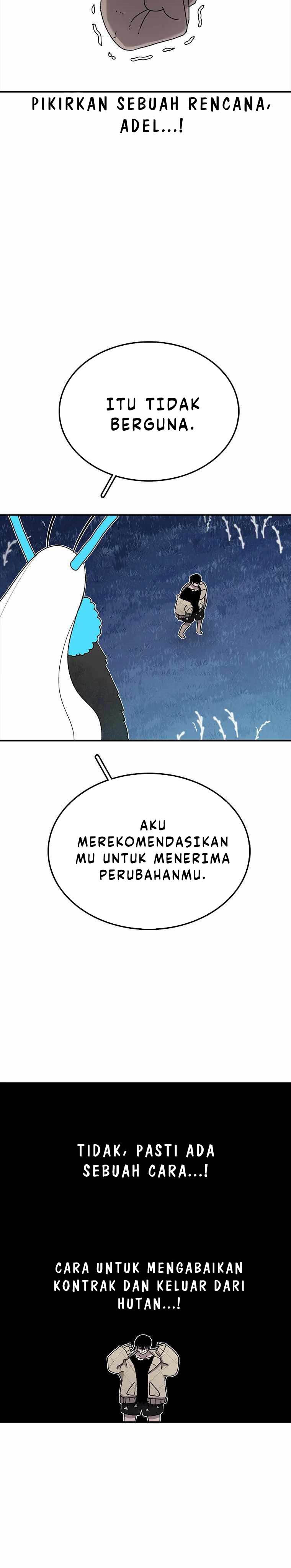 The House Without Time Chapter 48 Gambar 7