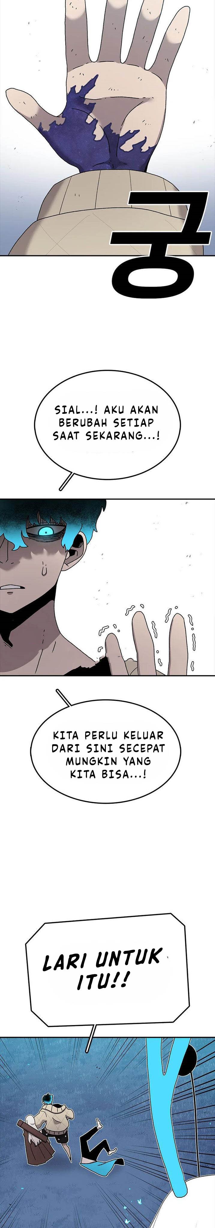 The House Without Time Chapter 48 Gambar 34
