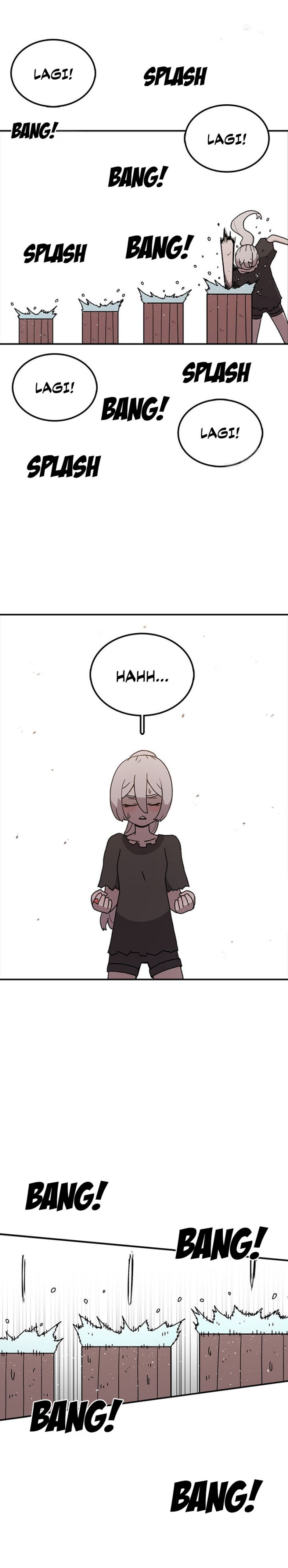 The House Without Time Chapter 56 Gambar 14