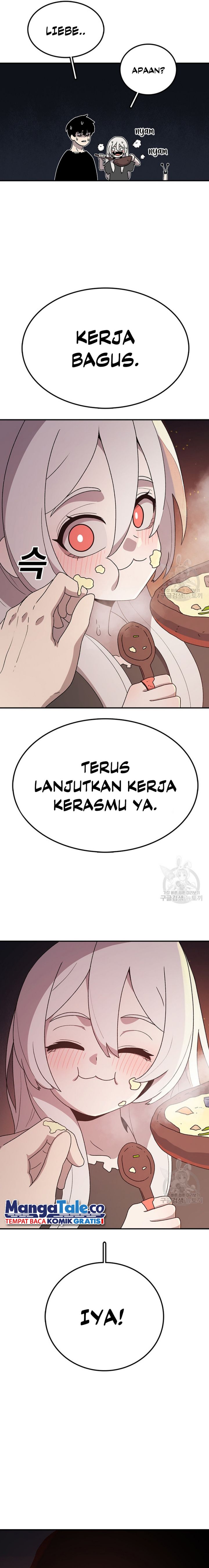 The House Without Time Chapter 56 Gambar 19