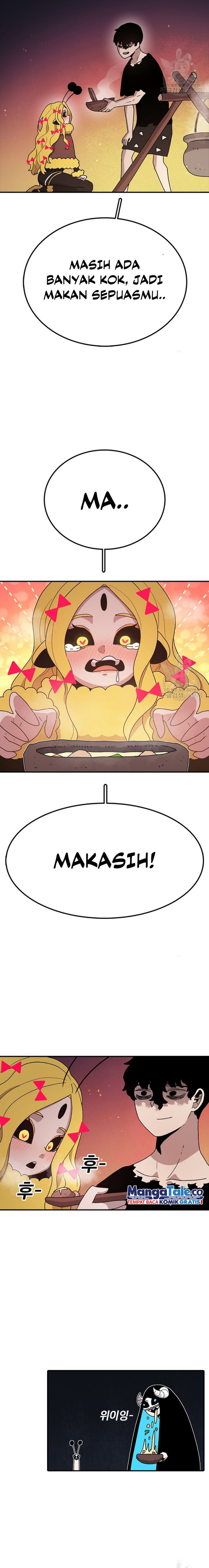The House Without Time Chapter 56 Gambar 23
