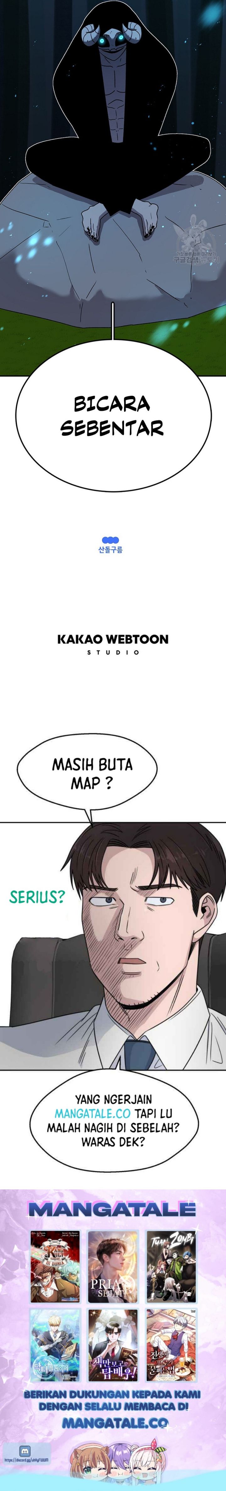 The House Without Time Chapter 56 Gambar 27
