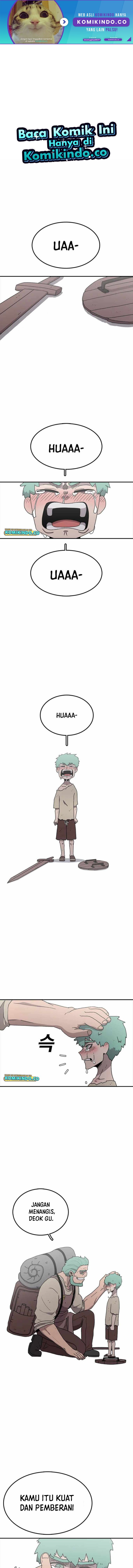 The House Without Time Chapter 60 Gambar 2