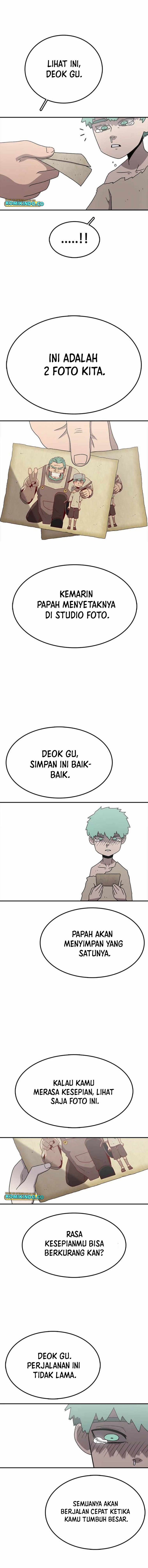 The House Without Time Chapter 60 Gambar 4
