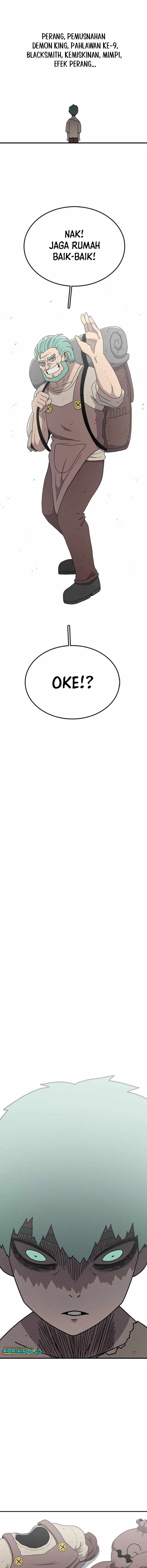 The House Without Time Chapter 60 Gambar 5