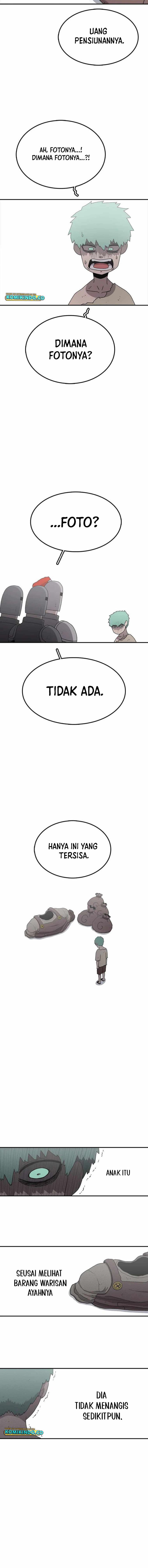 The House Without Time Chapter 60 Gambar 7