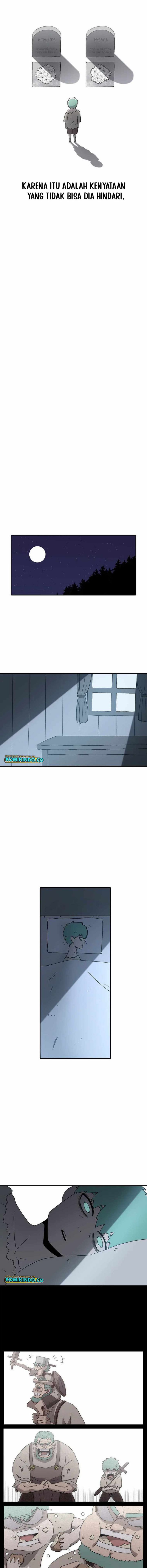 The House Without Time Chapter 60 Gambar 8