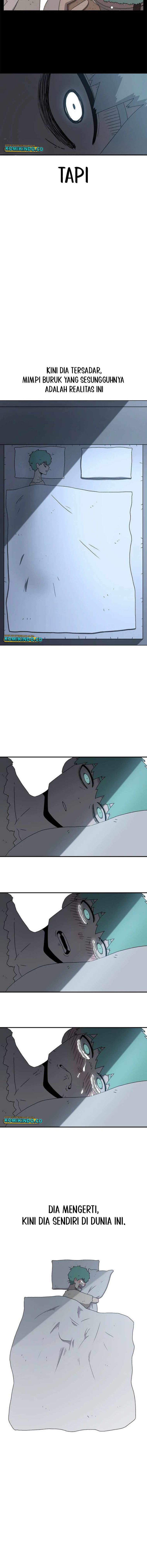 The House Without Time Chapter 60 Gambar 9