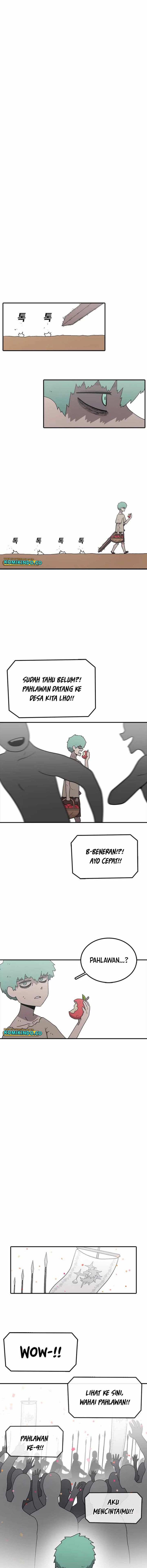 The House Without Time Chapter 60 Gambar 10