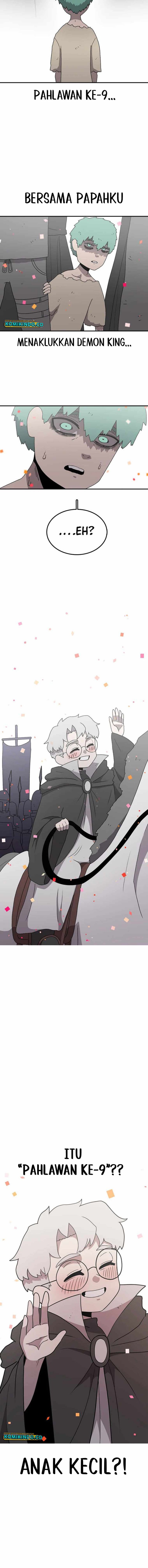 The House Without Time Chapter 60 Gambar 11
