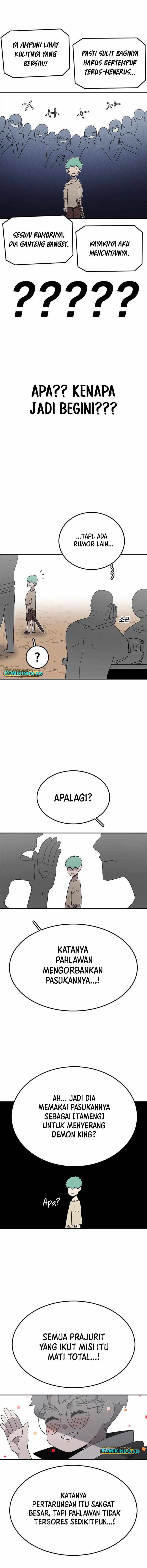 The House Without Time Chapter 60 Gambar 12