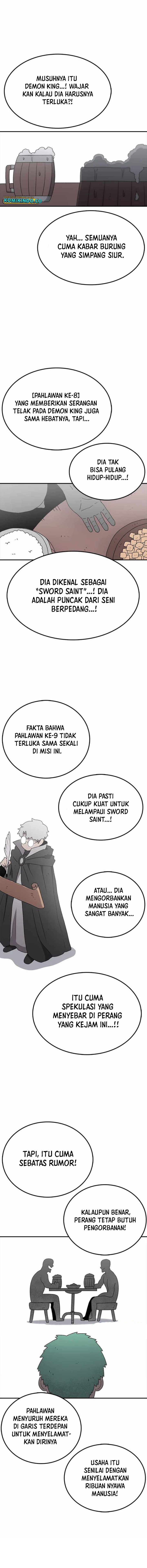 The House Without Time Chapter 60 Gambar 13