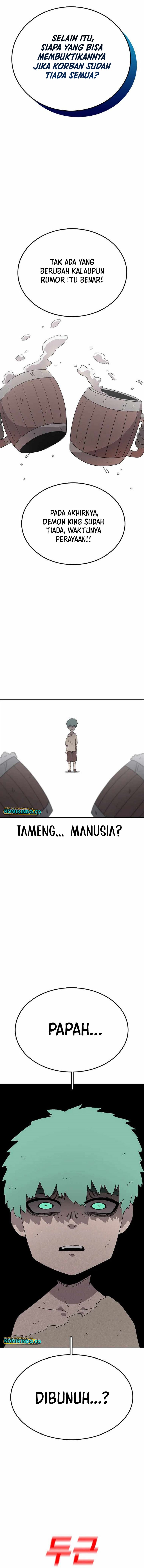 The House Without Time Chapter 60 Gambar 14