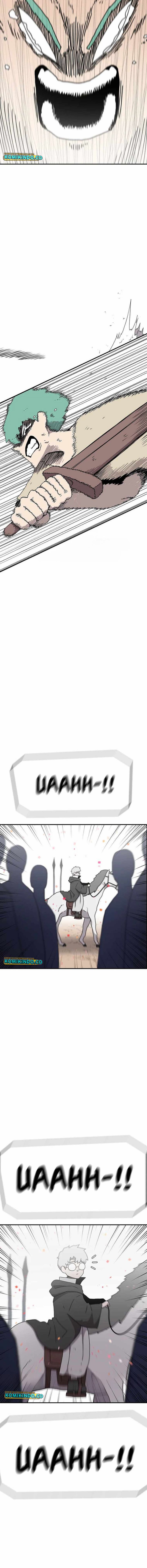 The House Without Time Chapter 60 Gambar 16