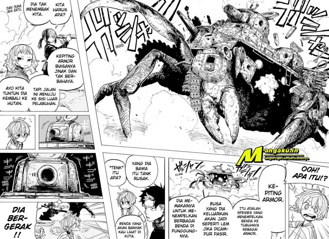 The Hunters Guild: Red Hood Chapter 06 Gambar 5