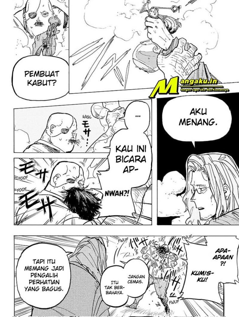 The Hunters Guild: Red Hood Chapter 11 Gambar 14