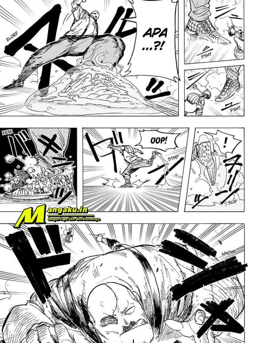 The Hunters Guild: Red Hood Chapter 11 Gambar 15