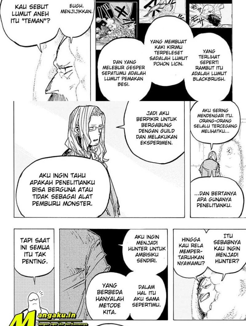 The Hunters Guild: Red Hood Chapter 11 Gambar 18