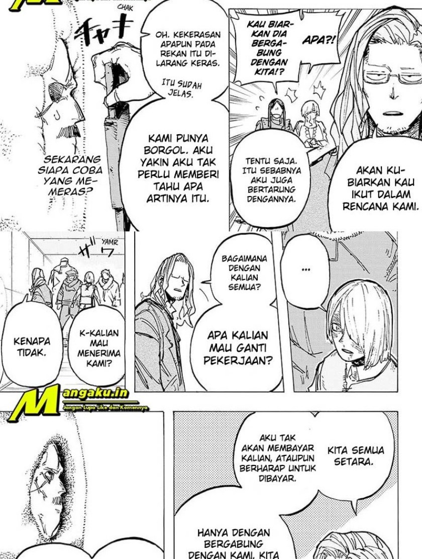 The Hunters Guild: Red Hood Chapter 11 Gambar 19