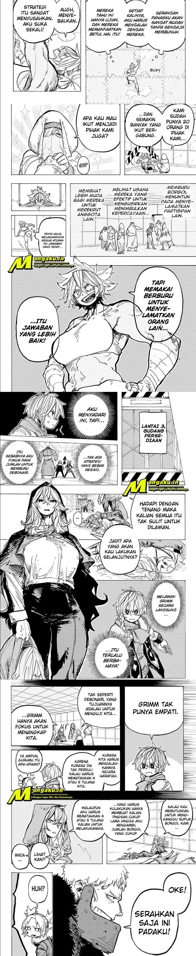 The Hunters Guild: Red Hood Chapter 12 Gambar 2