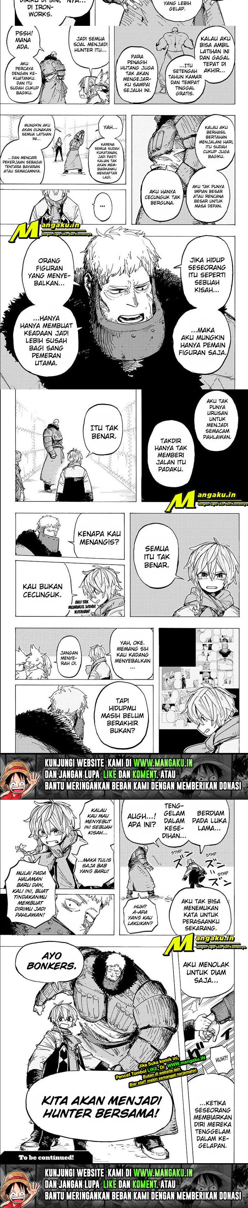 The Hunters Guild: Red Hood Chapter 12 Gambar 6