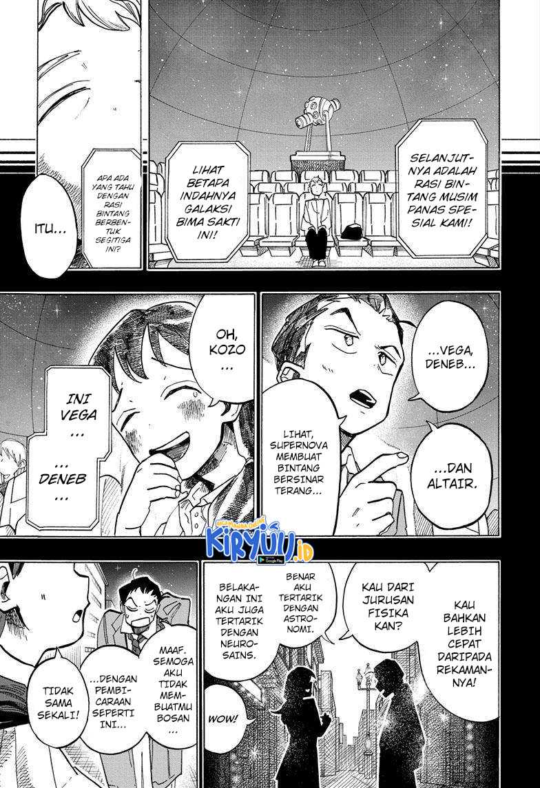 The Ichinose Family’s Deadly Sins Chapter 31 Gambar 8