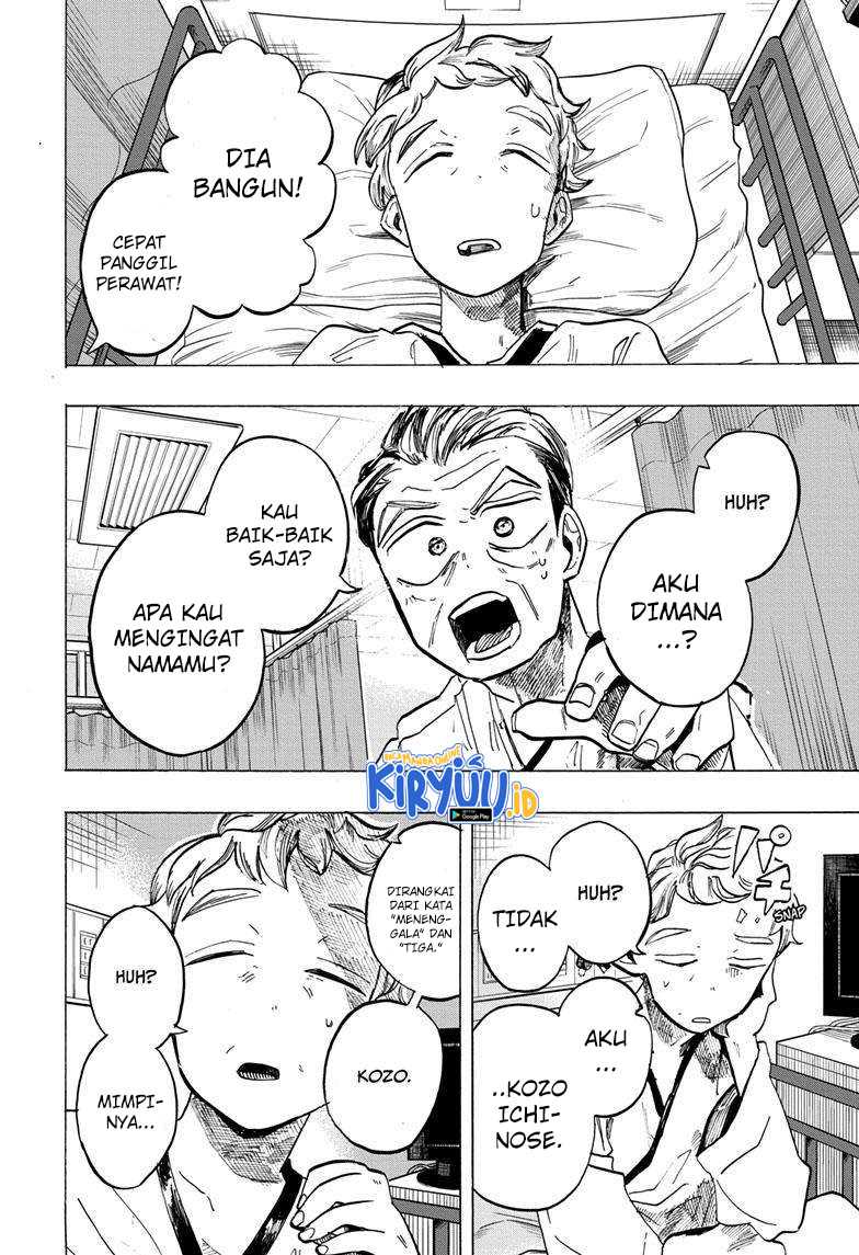 The Ichinose Family’s Deadly Sins Chapter 31 Gambar 17