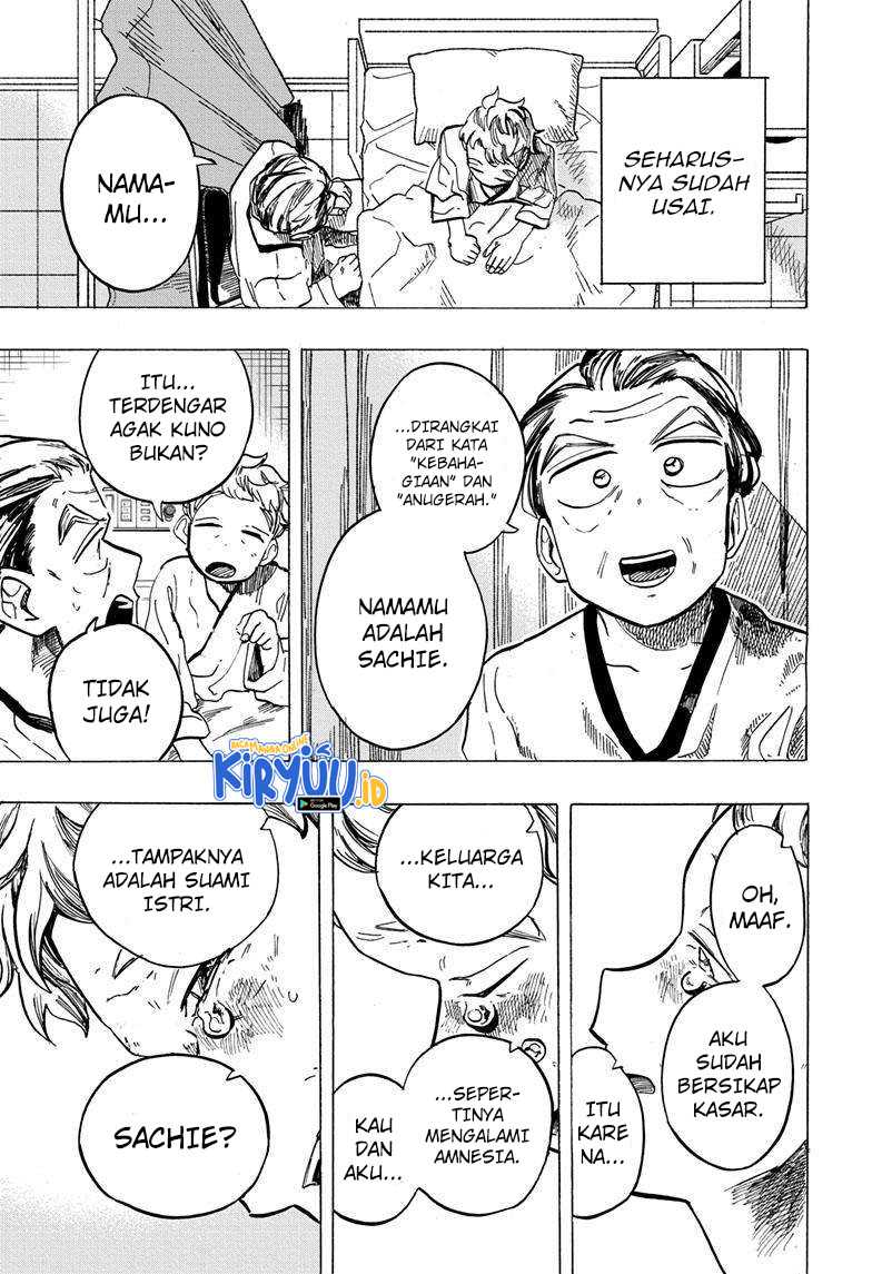 The Ichinose Family’s Deadly Sins Chapter 31 Gambar 18