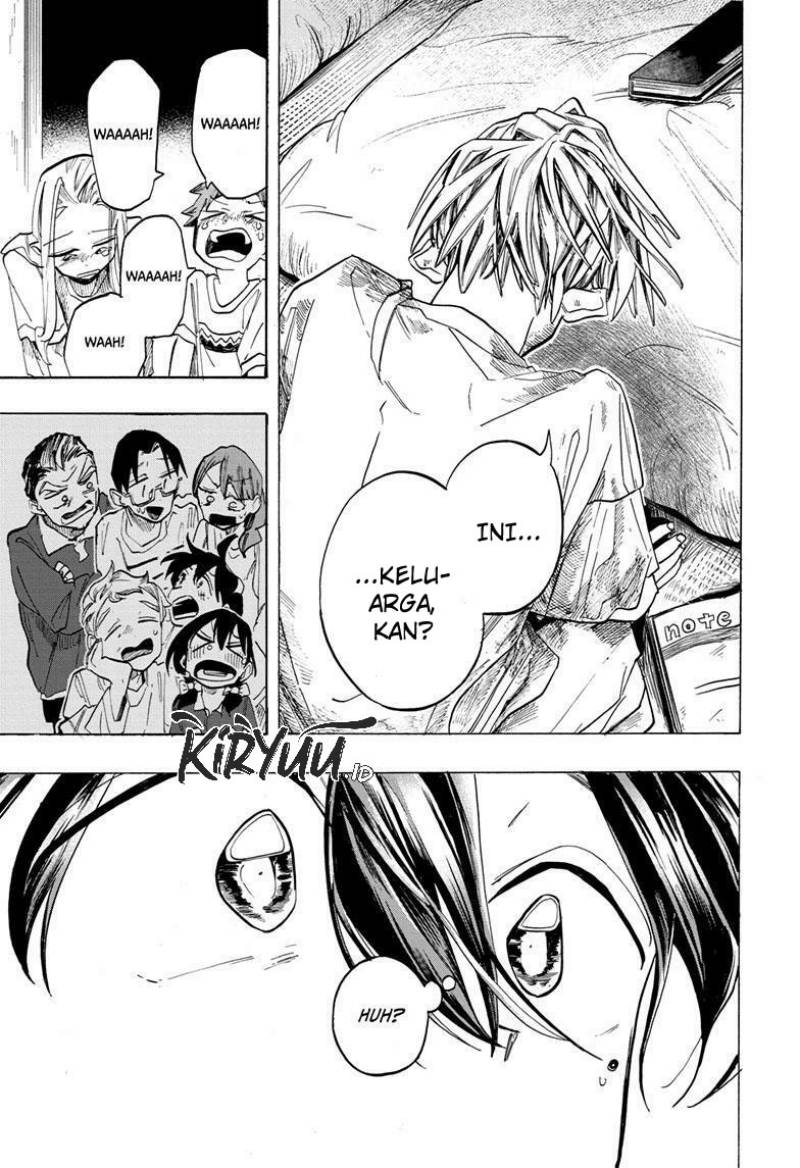 The Ichinose Family’s Deadly Sins Chapter 40 Gambar 2