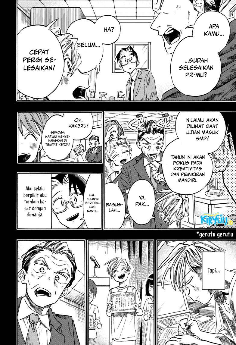 The Ichinose Family’s Deadly Sins Chapter 45 Gambar 5
