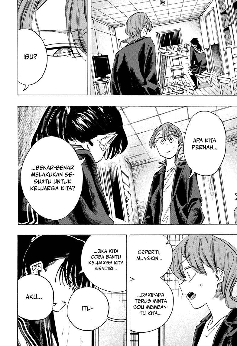 The Ichinose Family’s Deadly Sins Chapter 45 Gambar 8