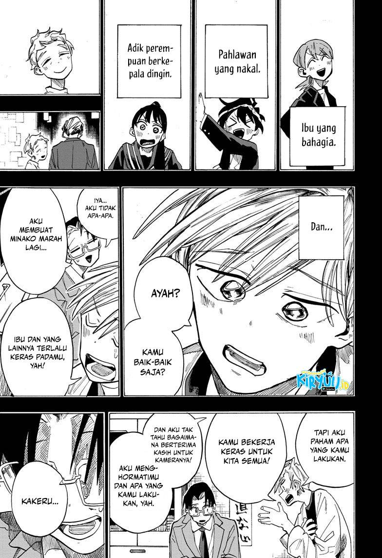 The Ichinose Family’s Deadly Sins Chapter 45 Gambar 13