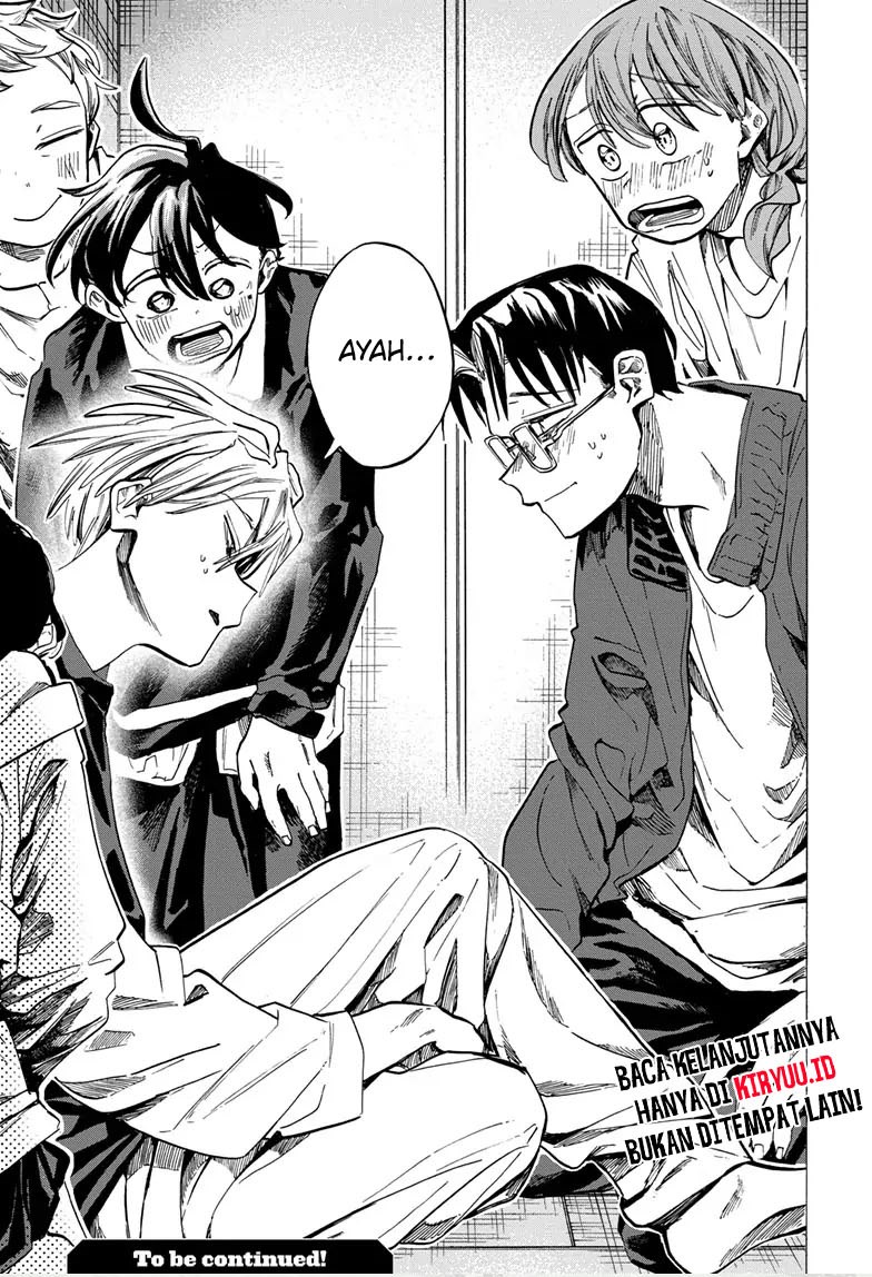 The Ichinose Family’s Deadly Sins Chapter 46 Gambar 20