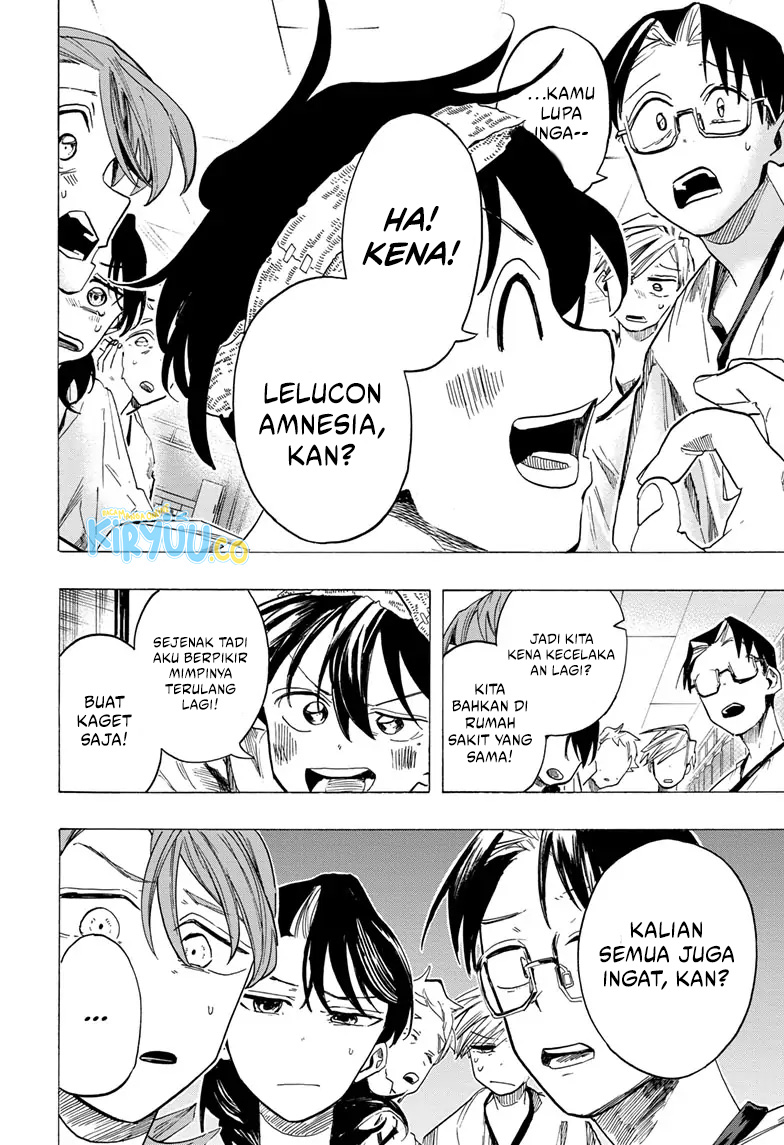 The Ichinose Family’s Deadly Sins Chapter 48 Gambar 3