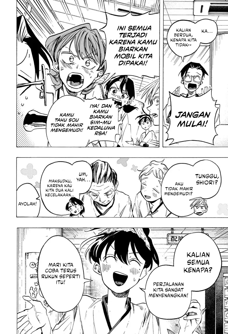 The Ichinose Family’s Deadly Sins Chapter 48 Gambar 7