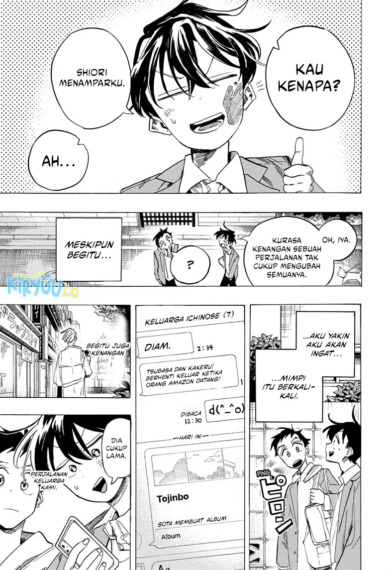 The Ichinose Family’s Deadly Sins Chapter 48 Gambar 18