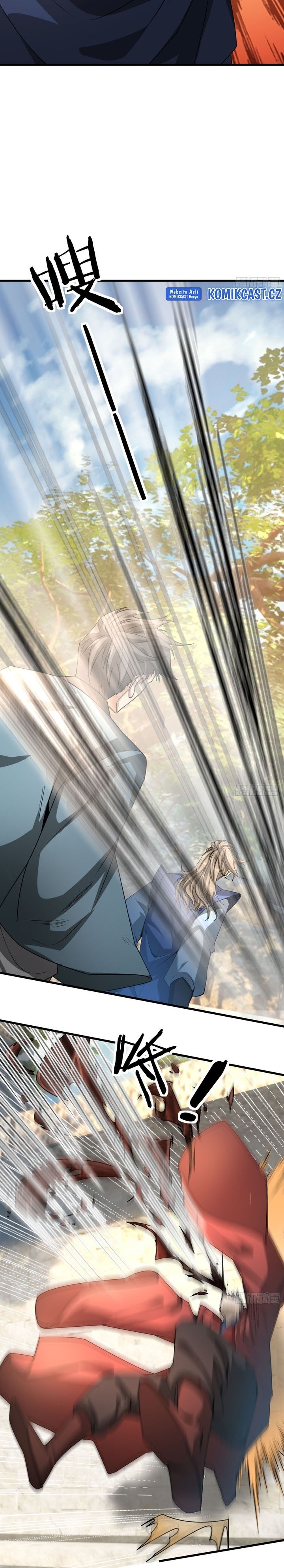 The Immortal as a Slave, the God as a Servant, the Emperor’s Watchdog Chapter 02 Gambar 27