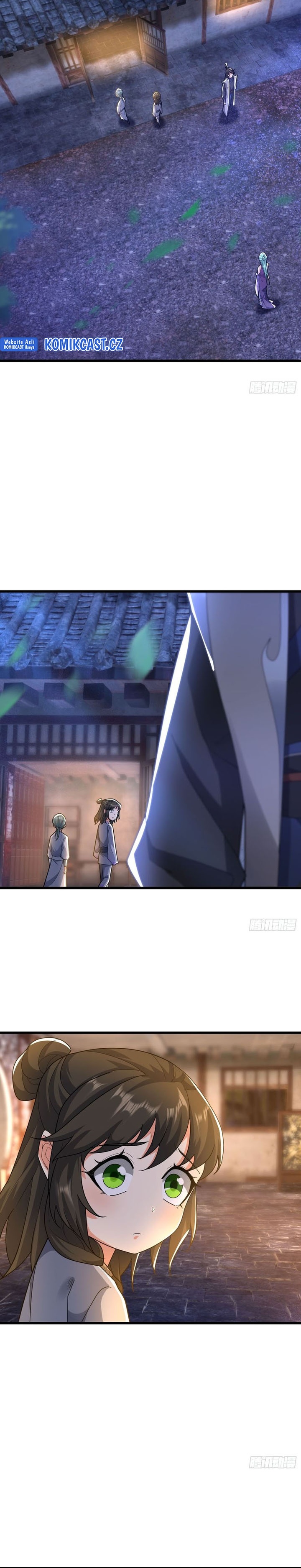 The Immortal as a Slave, the God as a Servant, the Emperor’s Watchdog Chapter 05 Gambar 5