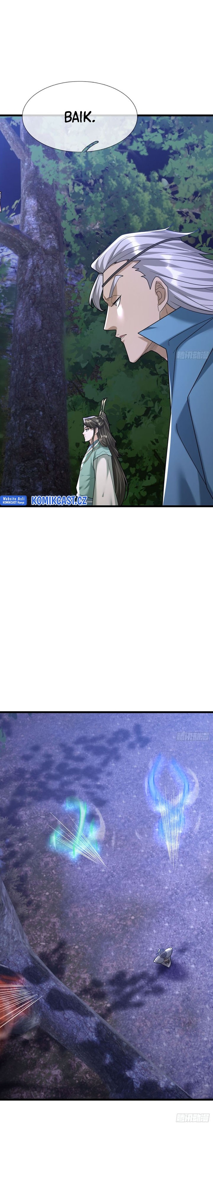 The Immortal as a Slave, the God as a Servant, the Emperor’s Watchdog Chapter 05 Gambar 19