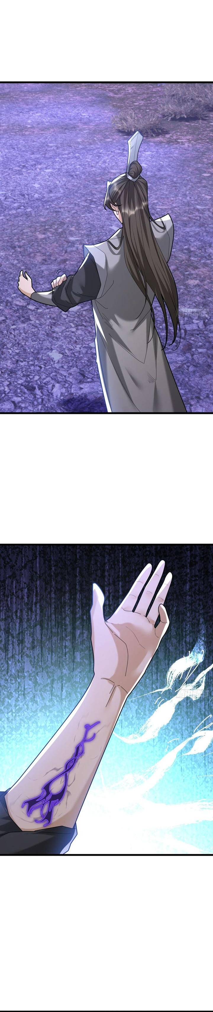 The Immortal as a Slave, the God as a Servant, the Emperor’s Watchdog Chapter 05 Gambar 20