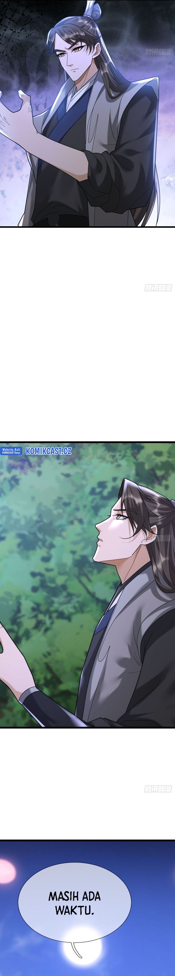 The Immortal as a Slave, the God as a Servant, the Emperor’s Watchdog Chapter 05 Gambar 21