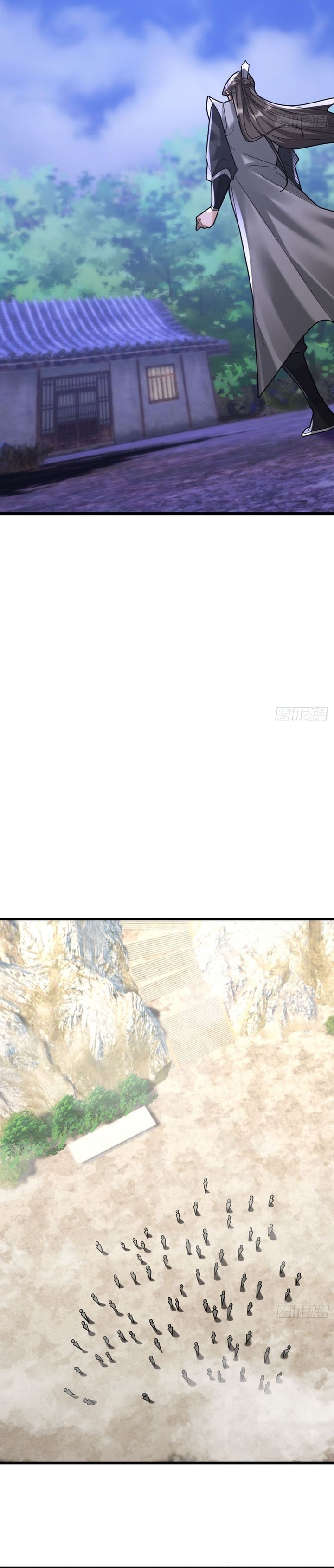 The Immortal as a Slave, the God as a Servant, the Emperor’s Watchdog Chapter 05 Gambar 22