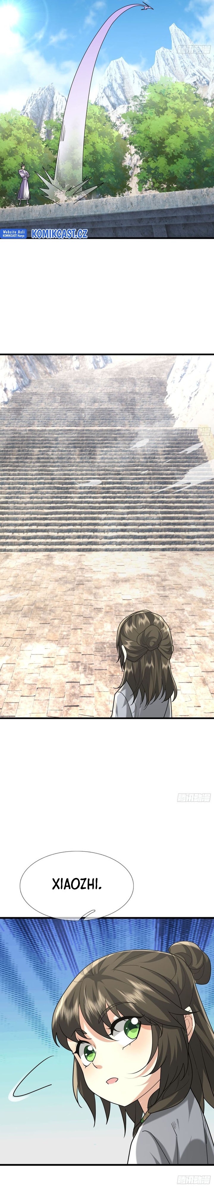 The Immortal as a Slave, the God as a Servant, the Emperor’s Watchdog Chapter 05 Gambar 32